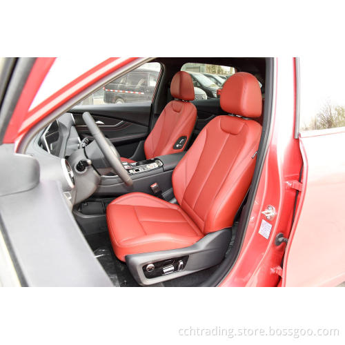2023 Best Vendite Dongfeng Forthing SUV CAR T5 EVO Petrol SUV con certificato GCC auto elettrica